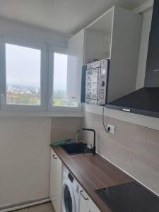 Annonce Location Appartement Villeneuve-la-garenne 92