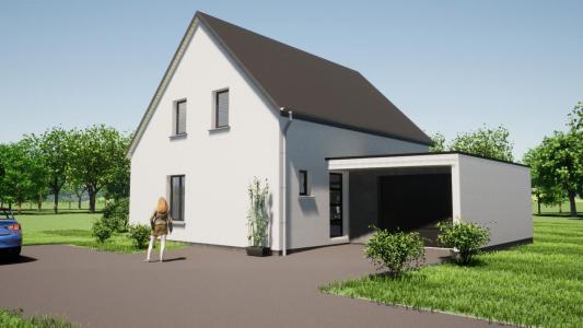 Annonce Vente 6 pices Maison Wittelsheim 68