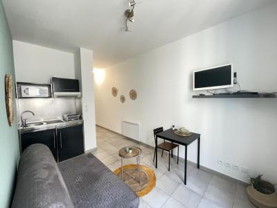 Louer Appartement 19 m2 Marseille-2eme-arrondissement