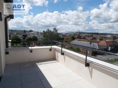 For rent Beauvais 2 rooms 44 m2 Oise (60000) photo 0