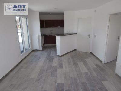 Louer Appartement Beauvais 664 euros