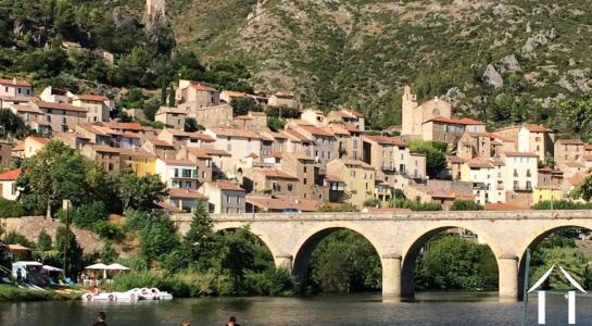 Acheter Maison Roquebrun Herault