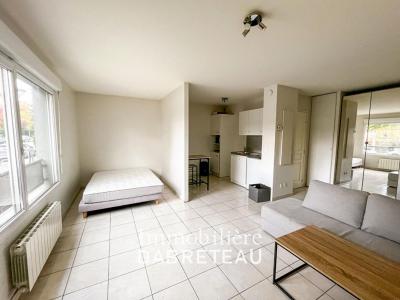 For rent Vaulx-en-velin 1 room 32 m2 Rhone (69120) photo 0