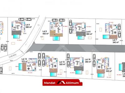 Annonce Vente Terrain Saint-joseph 974