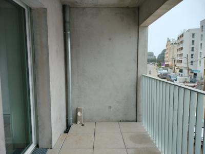 For rent Nantes 1 room 30 m2 Loire atlantique (44300) photo 3