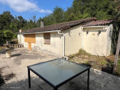 Acheter Maison 93 m2 Nanteuil-en-vallee