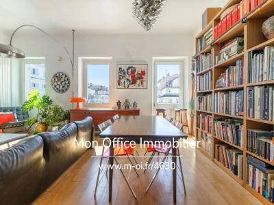 For sale Marseille-1er-arrondissement 4 rooms 90 m2 Bouches du Rhone (13001) photo 1