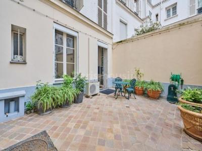 Louer Appartement 46 m2 Paris-16eme-arrondissement