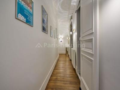 Louer Appartement Paris-16eme-arrondissement Paris