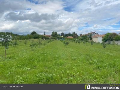 Annonce Vente Terrain  26