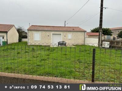 Annonce Vente 4 pices Maison  79