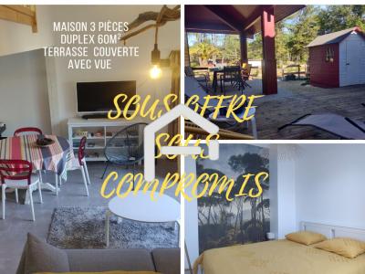 Annonce Vente 3 pices Maison Moliets-et-maa 40