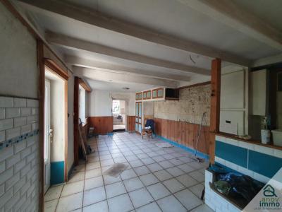 Acheter Maison 110 m2 Touvre