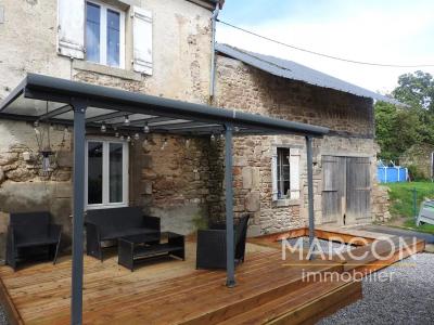 Acheter Maison 97 m2 Saint-marc-a-frongier