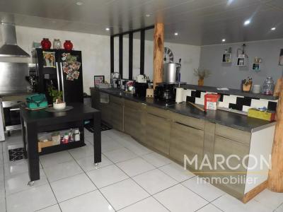 Acheter Maison Saint-marc-a-frongier 66600 euros