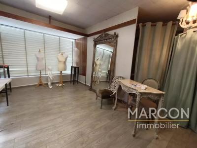 For sale Aubusson 5 rooms 103 m2 Creuse (23200) photo 1