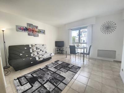 For rent Nice BAUMETTES 1 room 29 m2 Alpes Maritimes (06000) photo 1