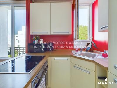 Louer Appartement 36 m2 Boulogne-billancourt