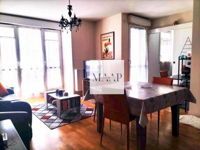 Acheter Appartement 67 m2 Saint-denis