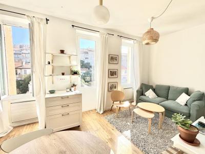 For sale Marseille-7eme-arrondissement 2 rooms 33 m2 Bouches du Rhone (13007) photo 1