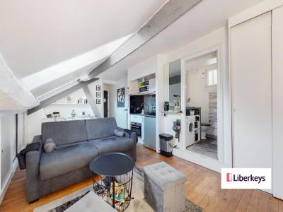 Annonce Vente Appartement Paris-1er-arrondissement 75