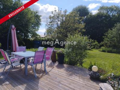 Annonce Vente 4 pices Maison Vascoeuil 27