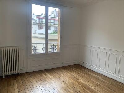 For rent Asnieres-sur-seine 2 rooms 39 m2 Hauts de Seine (92600) photo 0