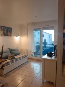 For rent Lacanau 2 rooms 24 m2 Gironde (33680) photo 0