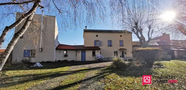 For sale Varennes-sur-usson 11 rooms 242 m2 Puy de dome (63500) photo 0