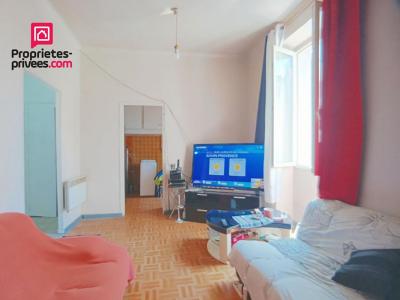 Acheter Appartement 40 m2 Marseille-2eme-arrondissement