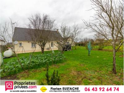 Acheter Maison 100 m2 Pruniers-en-sologne