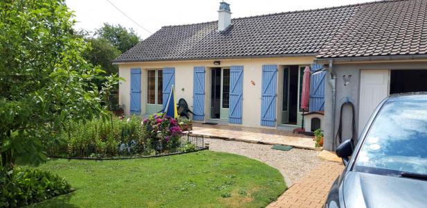 Annonce Vente 3 pices Maison Piseux 27