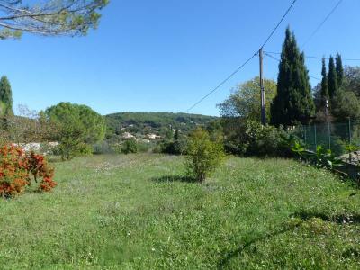 Annonce Vente Terrain Lorgues 83