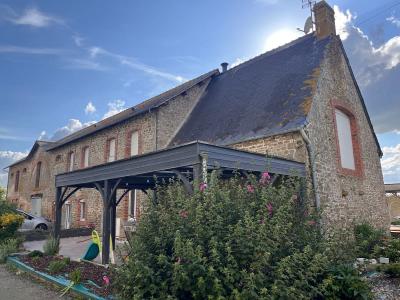 For sale Bazoge-montpincon 7 rooms 238 m2 Mayenne (53440) photo 0