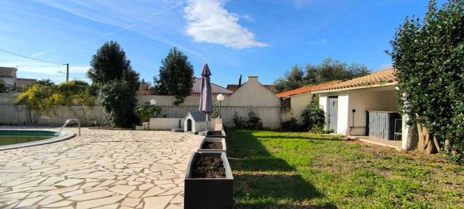 For sale Saint-genies-de-fontedit 6 rooms 126 m2 Herault (34480) photo 1