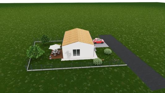 Annonce Vente Terrain Chaillevette 17