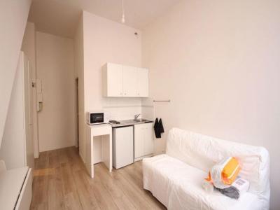 For rent Lille 1 room 15 m2 Nord (59800) photo 0