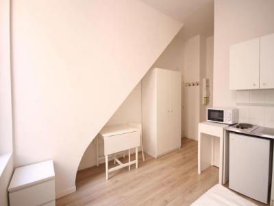 Louer Appartement 15 m2 Lille