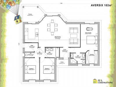 Annonce Vente 5 pices Maison Ambares-et-lagrave 33