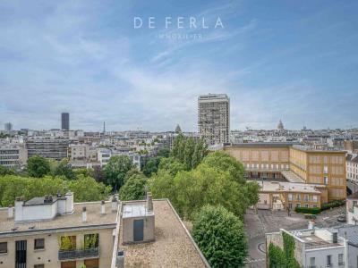 Annonce Vente 4 pices Appartement Paris-13eme-arrondissement 75