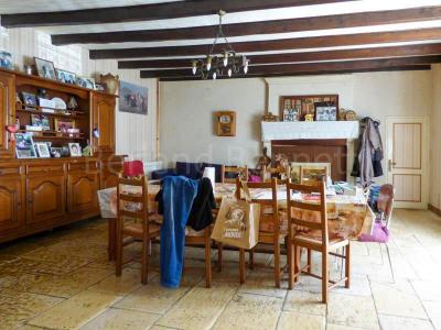 Acheter Maison Sauze-vaussais 119350 euros