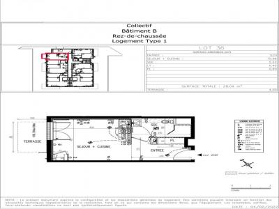 Annonce Location Appartement Luisant 28