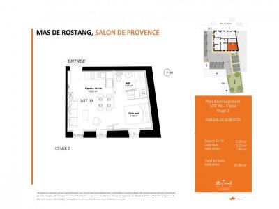 Annonce Location Appartement Salon-de-provence 13