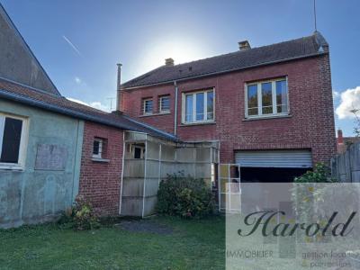 Annonce Vente 6 pices Maison Camon 80