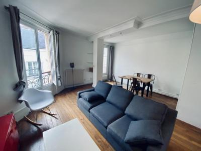 For rent Paris-17eme-arrondissement 2 rooms 43 m2 Paris (75017) photo 0