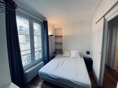 Annonce Location 2 pices Appartement Paris-17eme-arrondissement 75