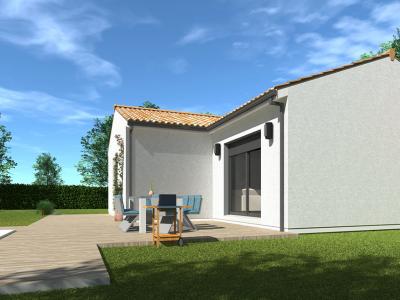 Annonce Vente 4 pices Maison Semussac 17