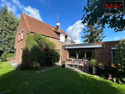 Annonce Vente 8 pices Maison Roncq 59