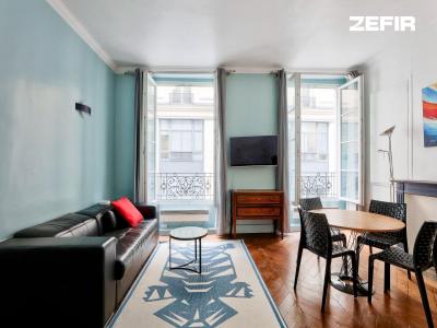 Acheter Appartement 42 m2 Paris-1er-arrondissement