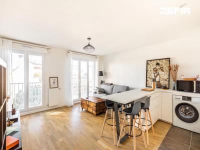 For sale Garenne-colombes 2 rooms 45 m2 Hauts de Seine (92250) photo 0